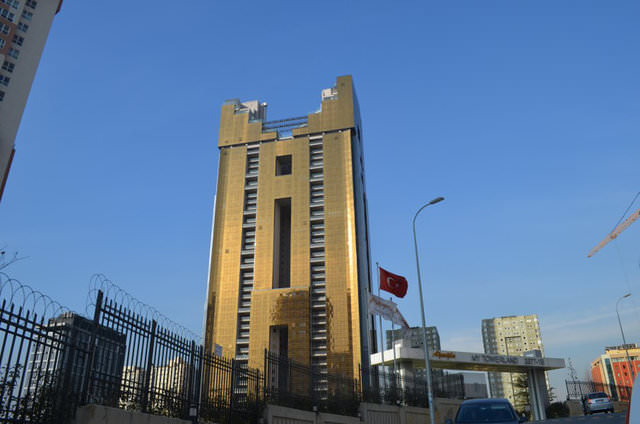Türkiye'nin En Yüksek Binaları 4