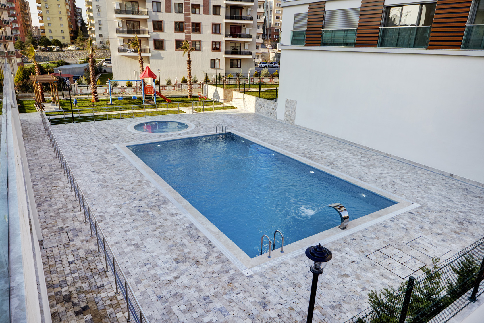 Safir Sitesi 7