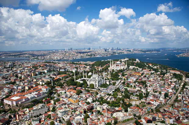 İstanbul'un En Çok Değerlenen 8 İlçesi