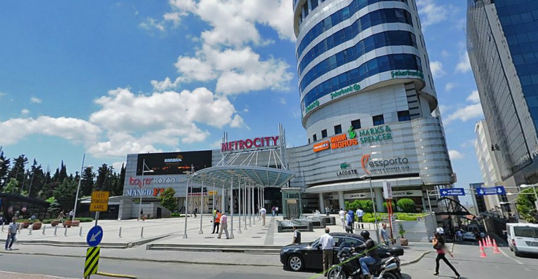 MetroCity AVM İcralık Oldu