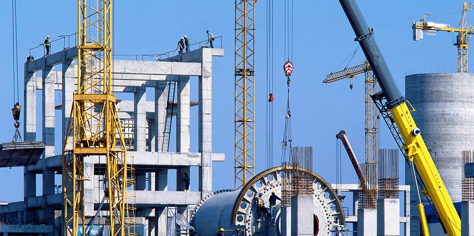 Tüm Sektörlerde Güven Endeksi Arttı, İnşaatta Azaldı