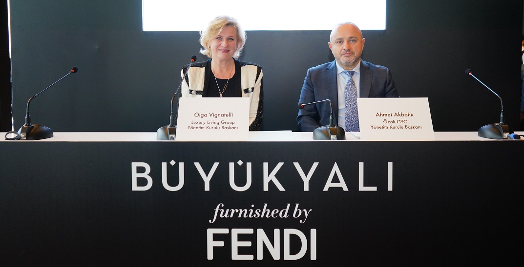 Büyükyalı Fendi Casa Bloğu Satışa Çıktı