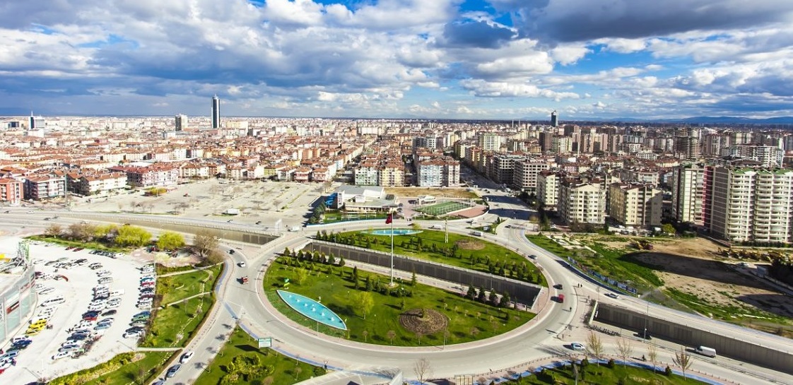 Konya'da Sanayi Çalışanlarına Ucuz Konut Müjdesi