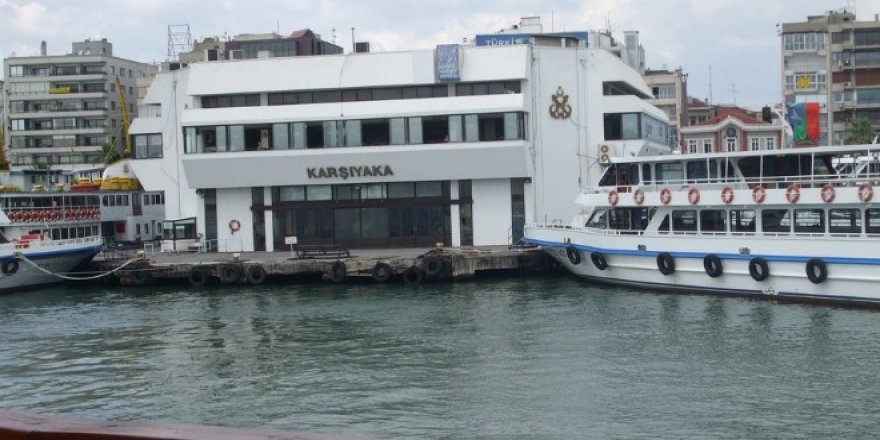 Karşıyaka İskelesi Yaklaşık 3 Kat Büyüyecek