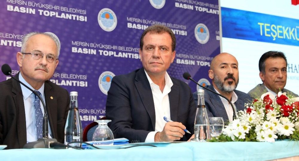 Mersin Büyükşehir Belediyesi Yıllık 6 Milyon Lira Kira Ödüyor