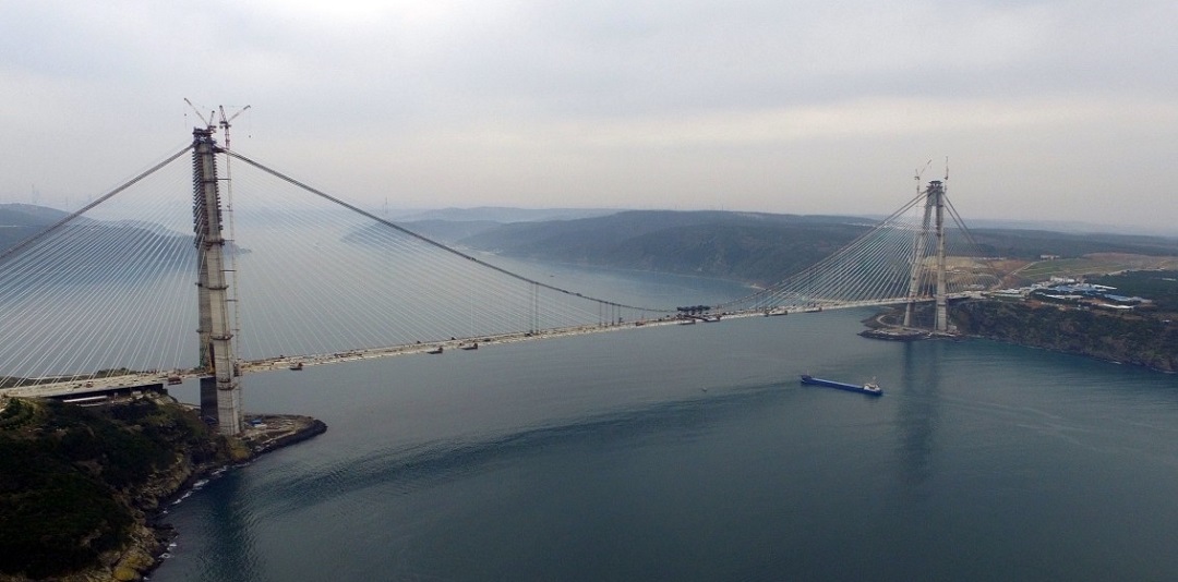 İtalyan İnşaat Şirketi 3. Köprüdeki Hisselerini Satışı Yeniden Gündemde