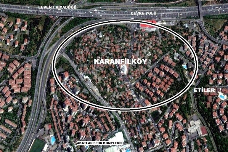 Karanfilköy'de Kentsel Dönüşüm Başlıyor