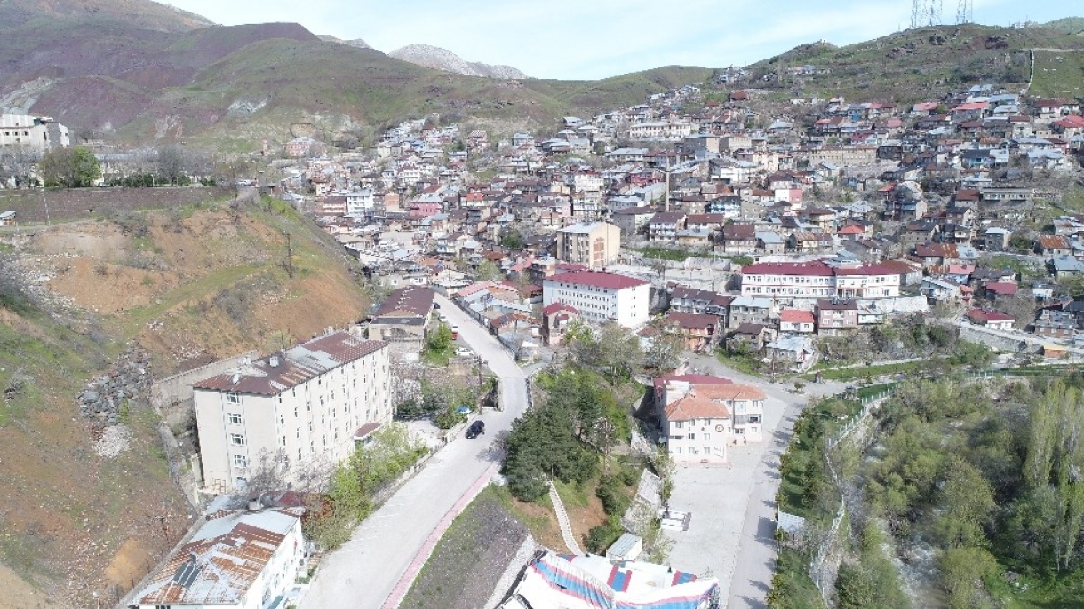 Elazığ Camikebir Mahallesinde Kentsel Dönüşüm Başlıyor