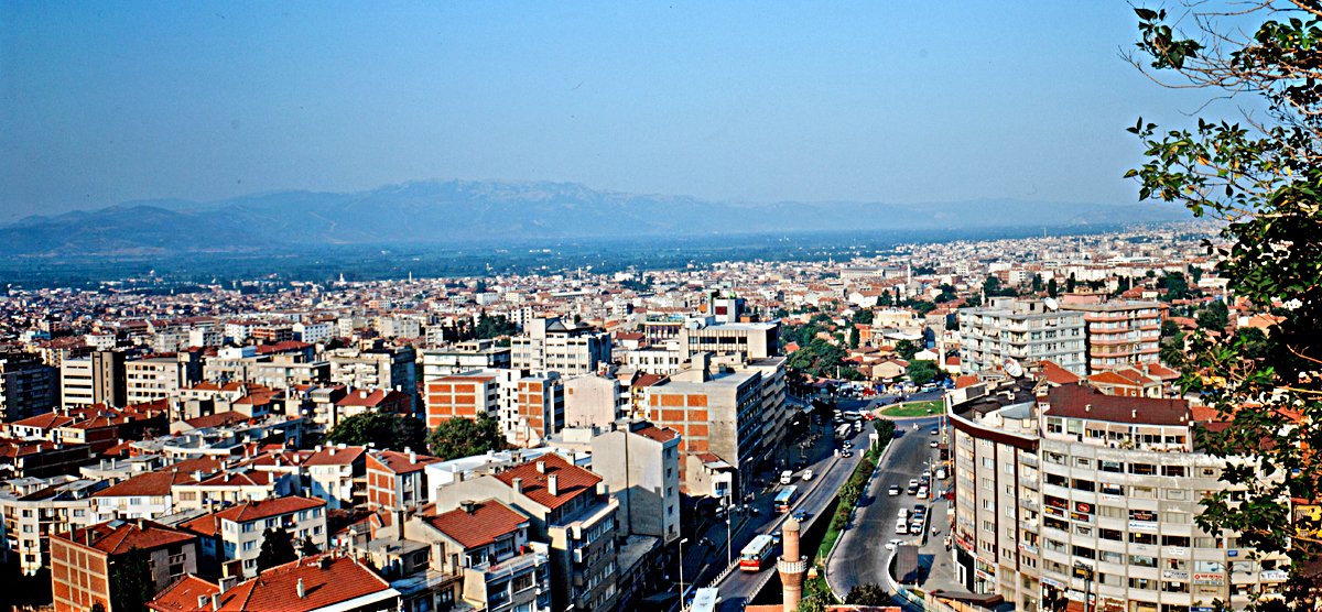 Bursa Büyükşehir Belediyesi'nden Kaçak Yapılara Önlem