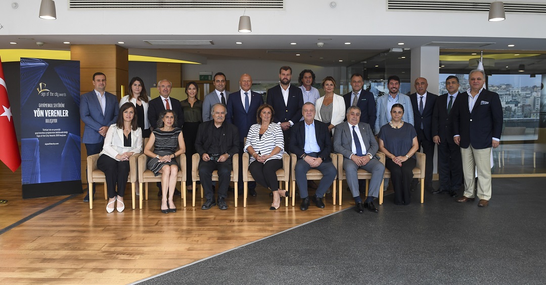 Sign Of The City Awards 2019 Başladı