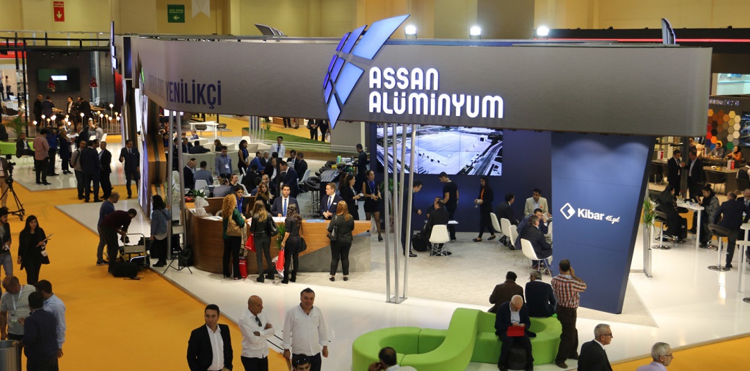 ALUEXPO 2019 Alüminyum Fuarı 10-12 Ekimde