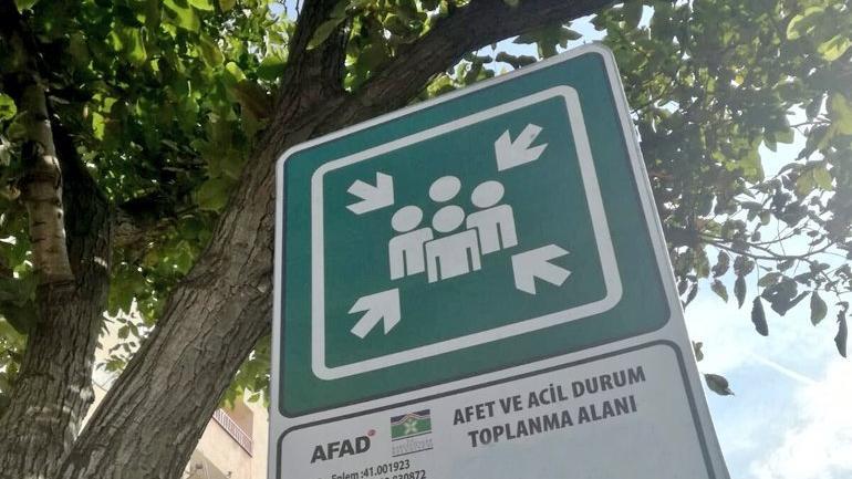 İstanbul'da Kaç Acil Toplanma Alanı Var?