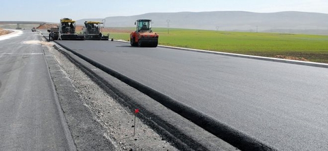 1. Beton Yollar Kongre ve Sergisi Ankara'da Düzenleniyor