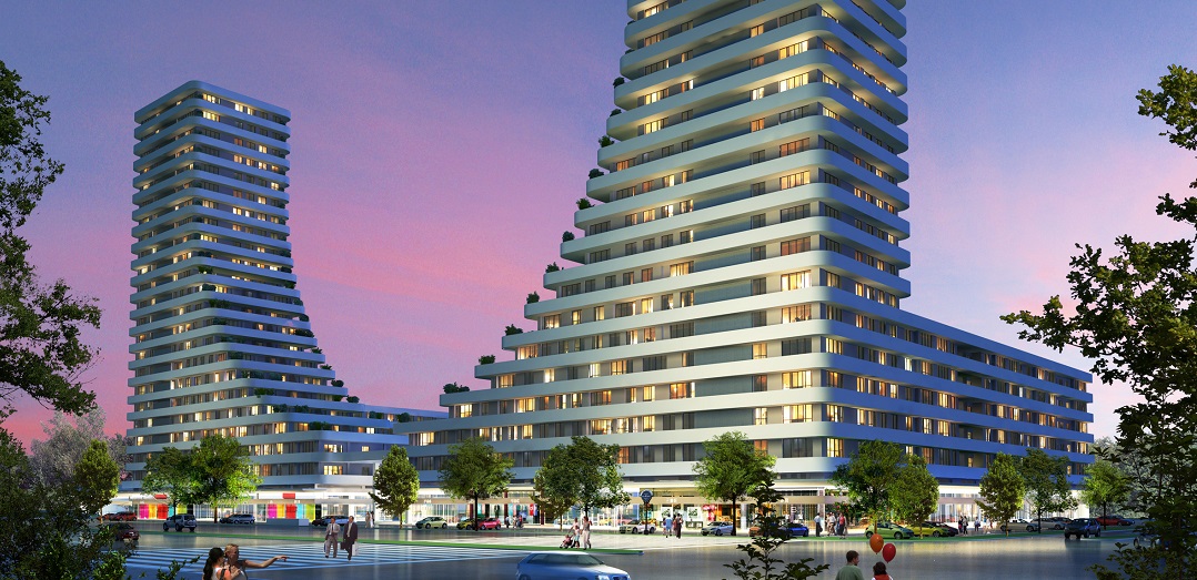 Harmony Towers’ta Yüzde 20 İndirim