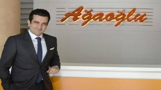 Ağaoğlu Şirketler Grubu'nun Yeni CEO'su Burak Kutluğ Oldu!