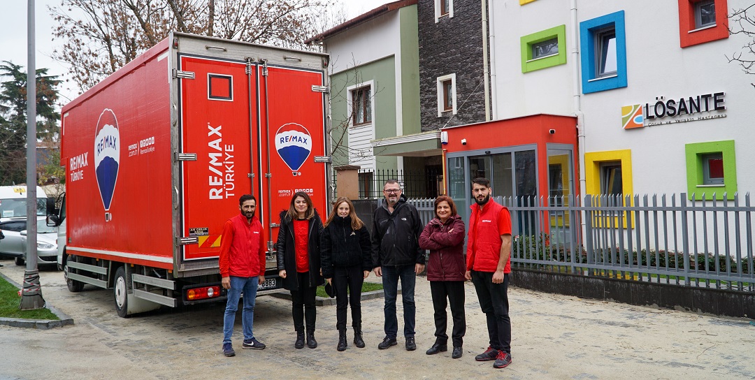 RE/MAX Türkiye’den Lösemili Çocukları Sevindiren Proje