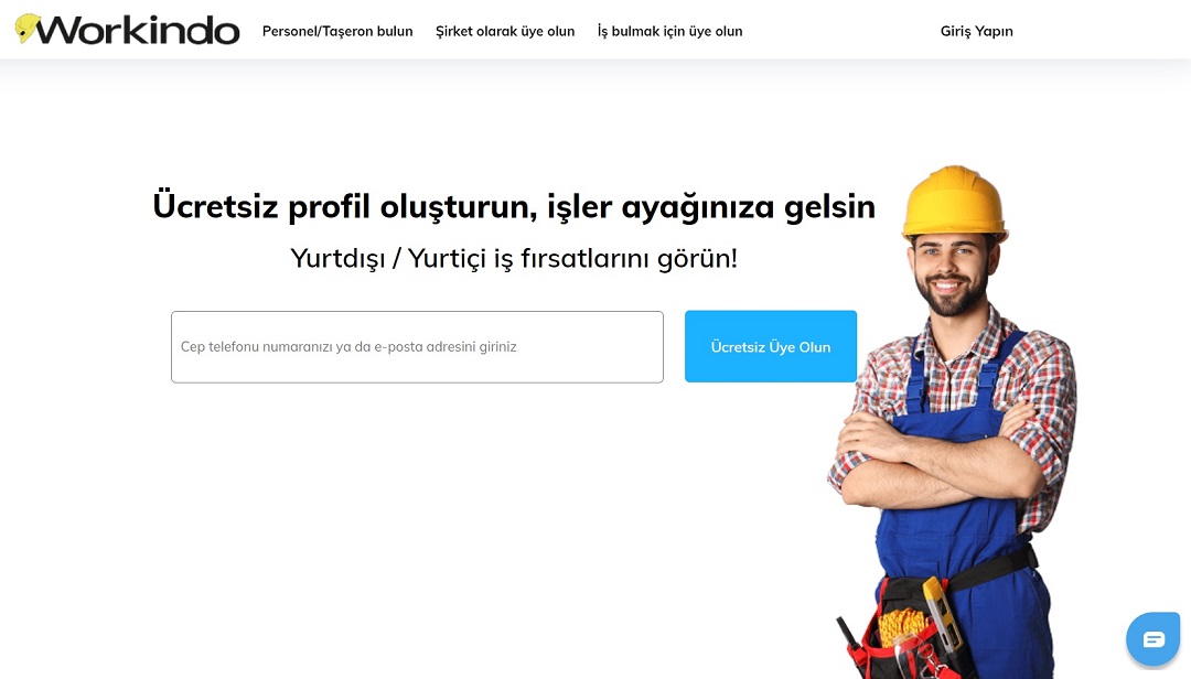 Yapı - inşaat Sektörüne Özel İlk ve Tek Kariyer Sitesi