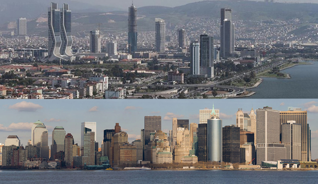 Niyazi Gültekin Yazdı: İzmir ‘Manhattan’ Olabilir mi?