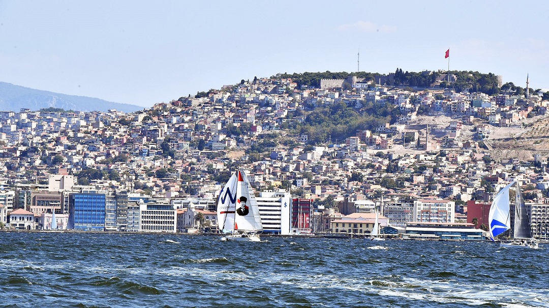 İzmir'de Konut Stoku 90 Bine Çıktı