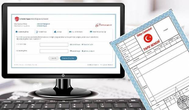 Web Tapu Uygulaması Sayesinde 30 Bin Konut Online Olarak Satıldı