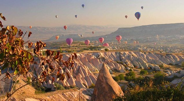 Turizm Bölgelerinde Kentsel Dönüşüm Başlıyor