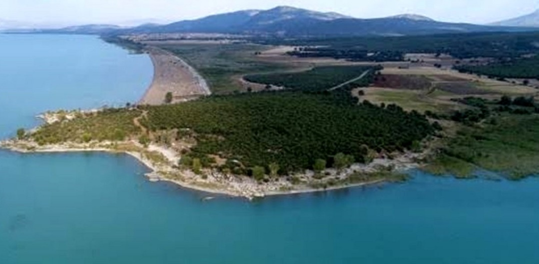 Beyşehir Gölü'nün İmara Açıldığı İddiasına Yanıt: İnşaat Yok, Beton Yok