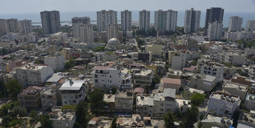 Kentsel Dönüşüm Yasası Çıktığından Beri Riskli Binaların Yüzde 10’unu Yenilendi