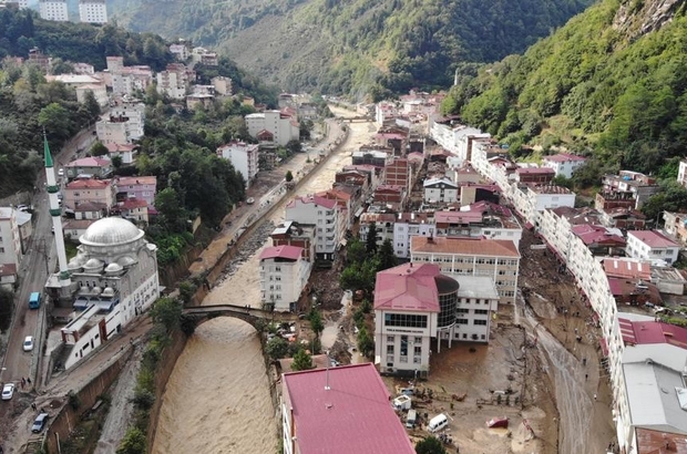 Giresun'da 3 Kentsel Dönüşüm Ofisi Açılacak