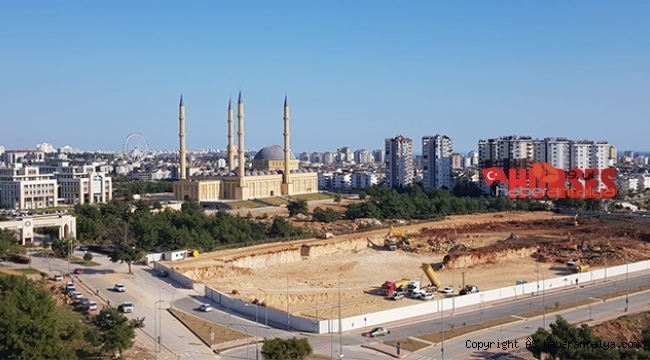 Antalya'da 12 Bloklu Rezidans Projesi Durduruldu Mu?