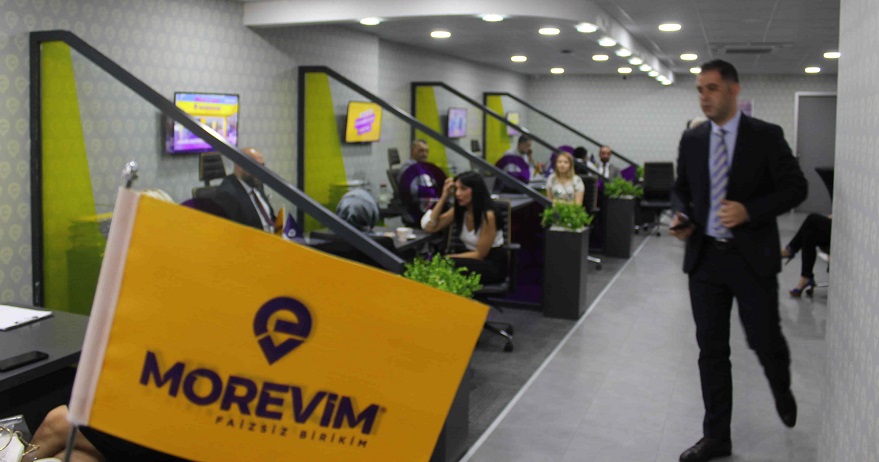 Morevim'in 17. Şubesi İzmir'de Açıldı