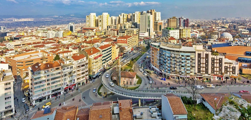 İzmir'in Gayrimenkulde Cazibesi Yükseliyor