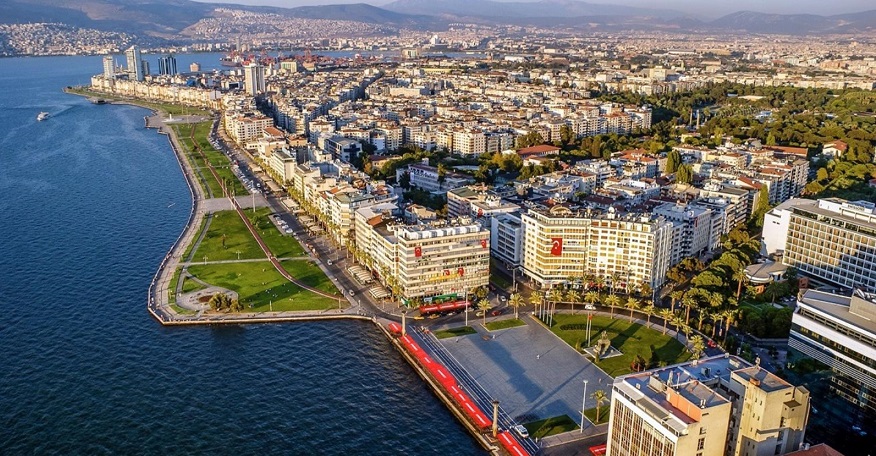 İzmir'de Fırsatçılar Kira Fiyatlarında Zam Yapmaya Başladı