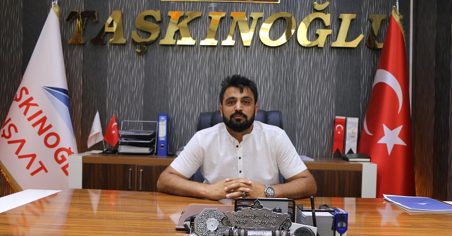 Taşkınoğlu İnşaat Stoktaki 20 Konut ve Çiftlik Evini Depremzedelere Açtı