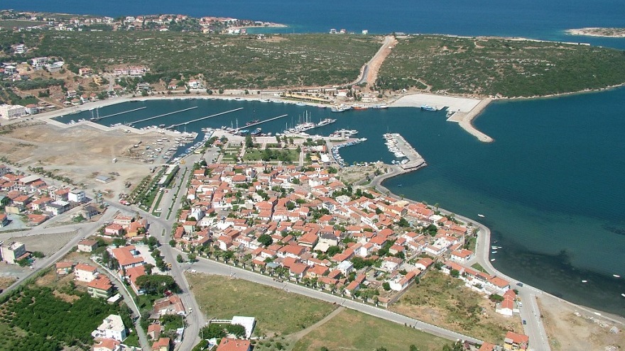 Seferihisar’da İnşaatlara Beton Dökümü Durduruldu