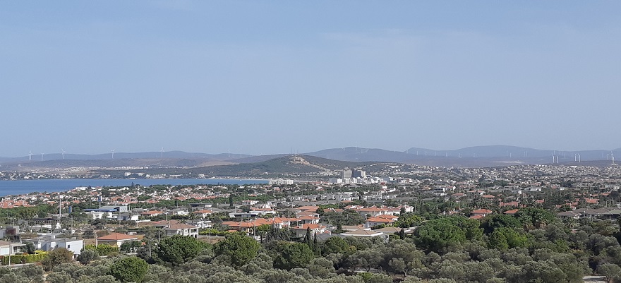 Deprem Sonrasında İzmirliler Yazlığa Taşındı