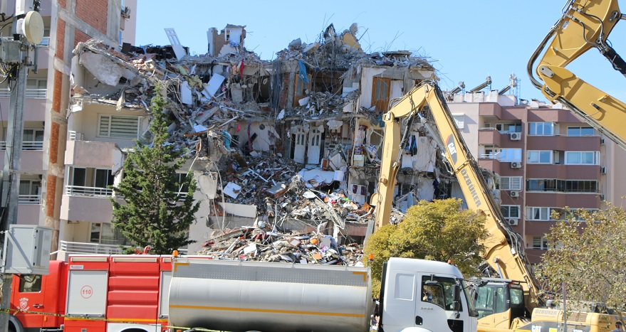 İzmir’de Deprem Sigortasına Talep Yüzde 169 Arttı