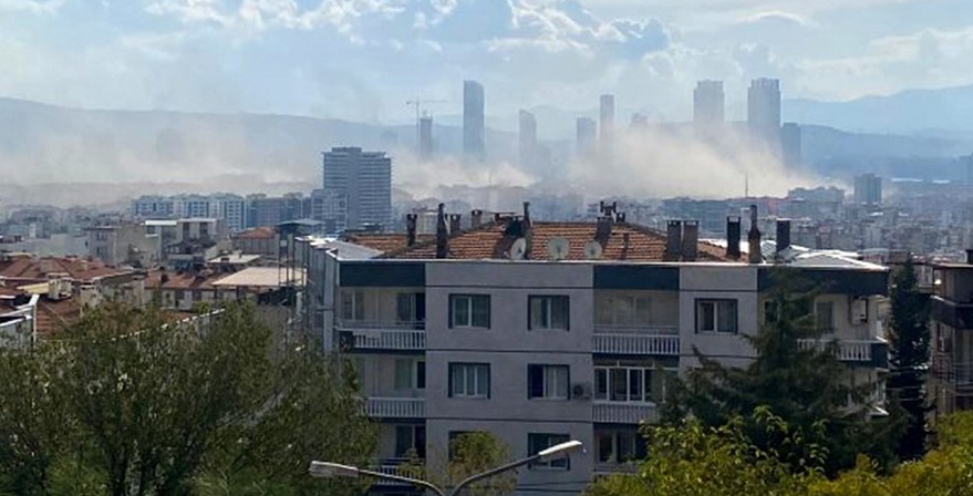 Hasarlı Olabilecek Binalar Uzman İnşaat Mühendisleri Tarafından İncelenmeli