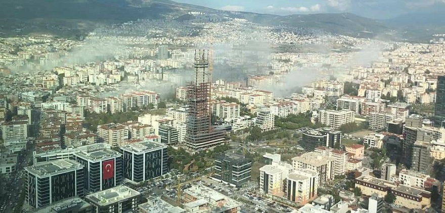 Yeni Binalardaki Hasarlar Yönetmelik veya Özel Tasarım Kaynaklı Mı?