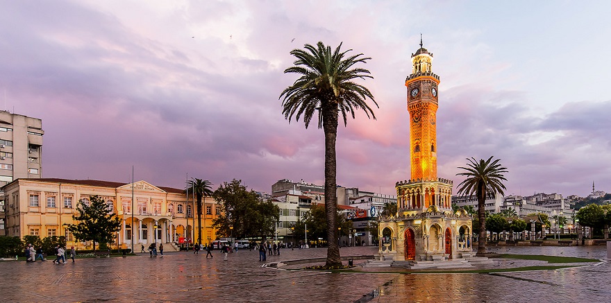 İzmir'de Konut Satışları Yüzde 22 Azaldı