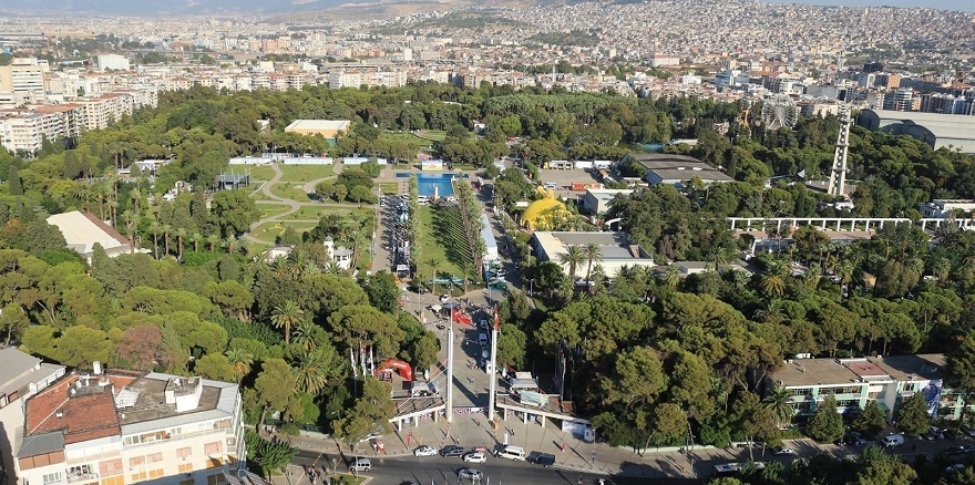 Kültürpark Koruma Amaçlı İmar Planı Hazırlandı