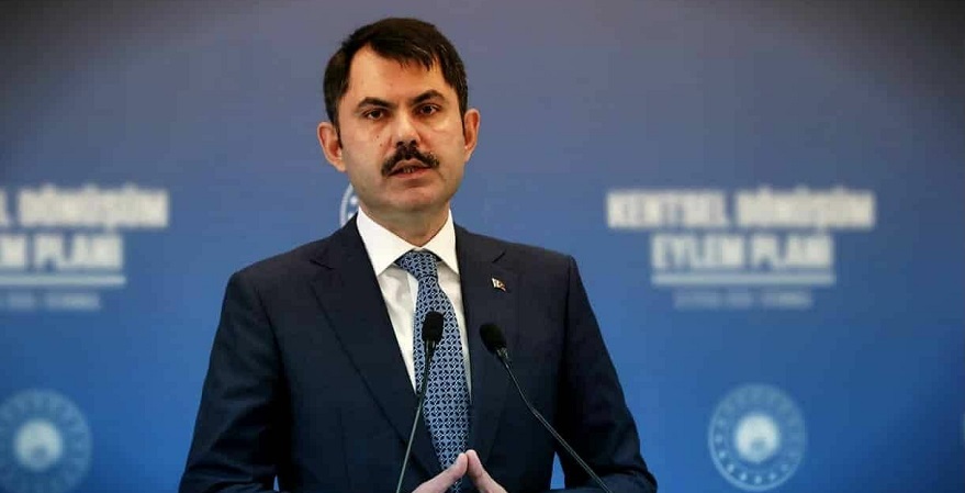 2021'de 25 Milyar TL'lik 80 Bin Konut İnşa Edilecek