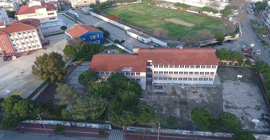 Akfen İnşaat Burhaniye Anadolu Lisesi'ni 6 Ayda Tamamlayacak