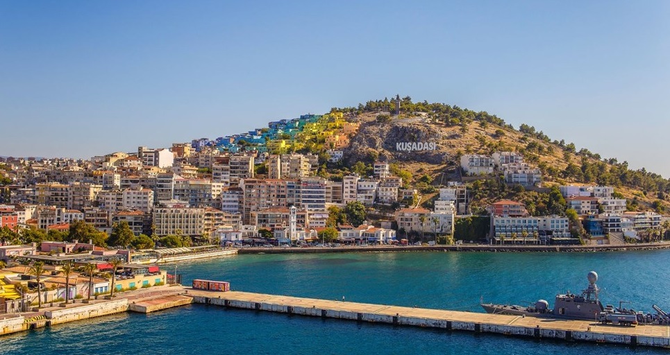 Kuşadası Belediyesinden İnşaat Sahaları İçin Yeni Düzenleme