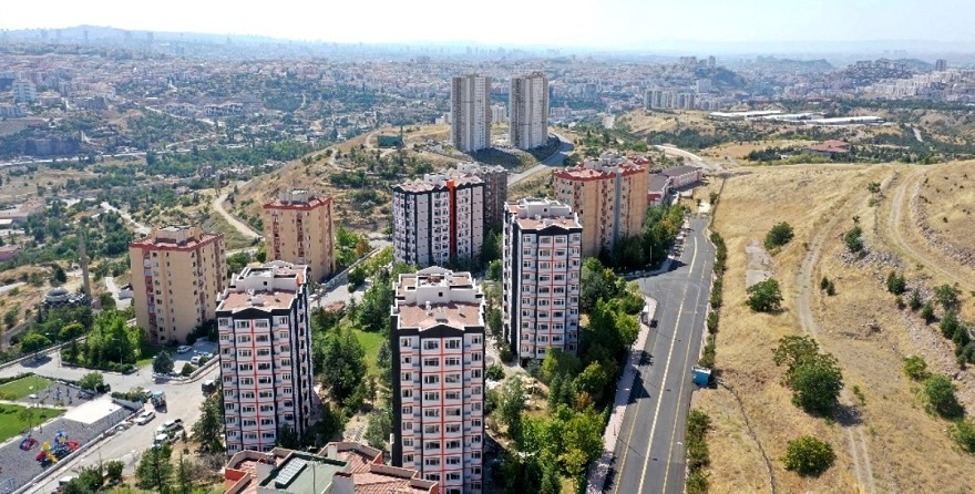 Mamak Eserkent Sosyal Konutları Kura Sonuçları