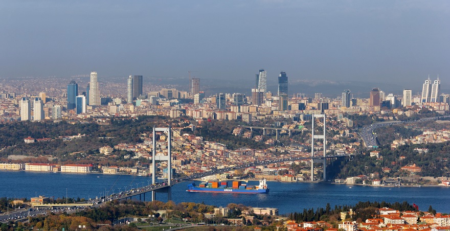 İstanbul'da 252 Bin 353 Adet Konut Stoku Var!