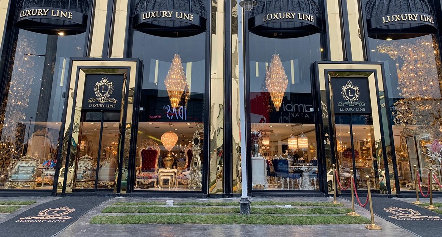 Luxury Line Türk Mobilyasını 100 Ülkeye Ulaştıracak