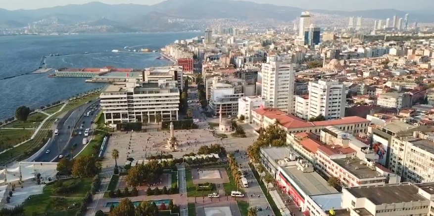 İzmir'de konut satışları yüzde 39,2 oranında azaldı