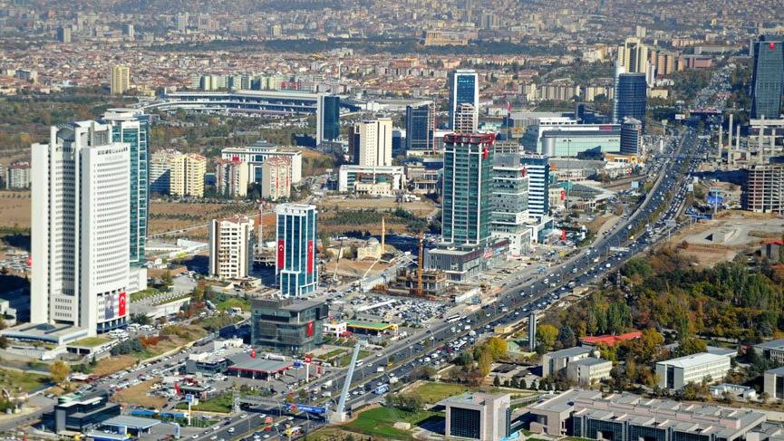 Ankara’da Kiralık Metrekare Fiyatları Düştü, Piyasa Canlandı.