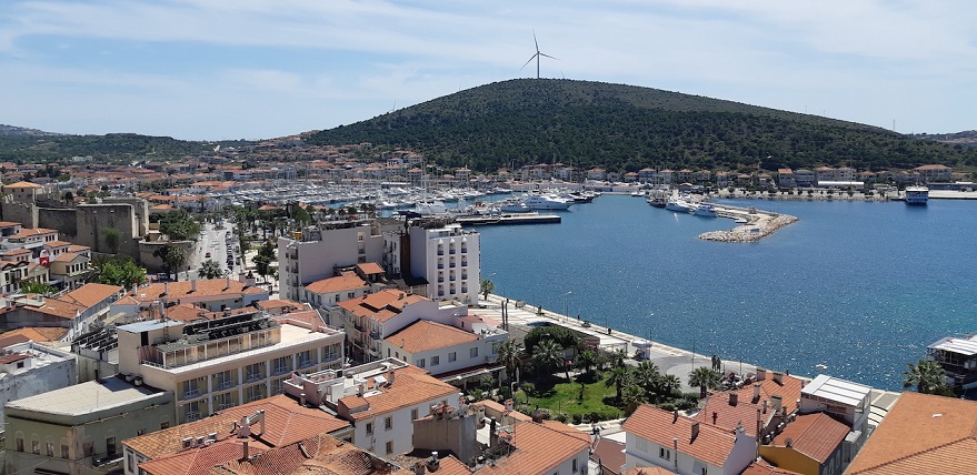 Çeşme'de Konut Fiyatlarında Balon Var Mı?