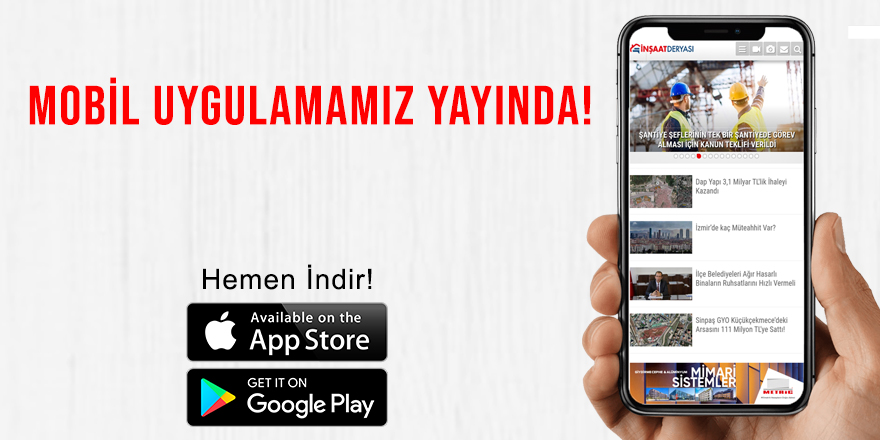 Mobil Uygulamamız Yayına Girdi!